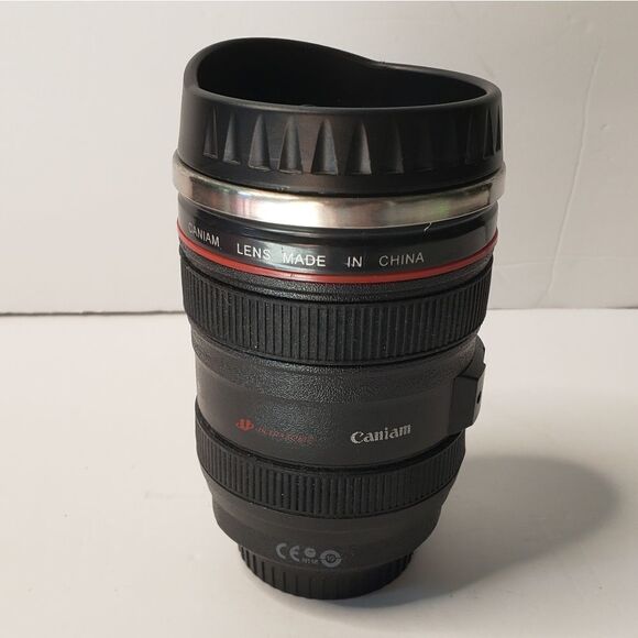 Canon Lens Coffee Cup - Picture 5 of 10